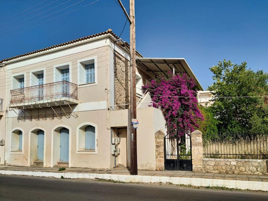 Στούντιο Σε Πέτρινο Σπίτι, Κοντά Σε Παραλία Apartment Kyparissia Exterior photo
