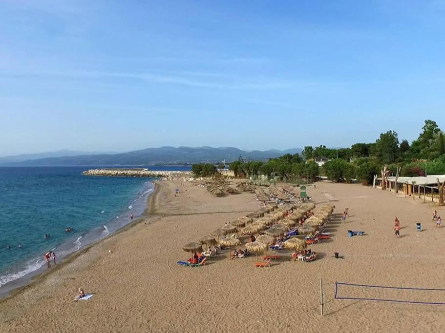 Στούντιο Σε Πέτρινο Σπίτι, Κοντά Σε Παραλία Apartment Kyparissia Exterior photo