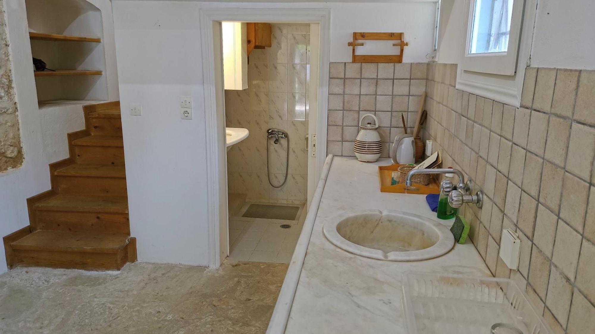 Στούντιο Σε Πέτρινο Σπίτι, Κοντά Σε Παραλία Apartment Kyparissia Exterior photo